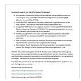 Silver WW II RAF Aviator Pendant, 1871 Canada Quarter Reverse, Unique Hand Struck