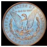 Uncirculated 1903 P Morgan Silver Dollar - details