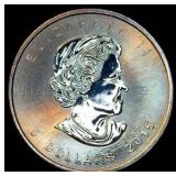 2015 1oz 9999 Canada Maple Leaf