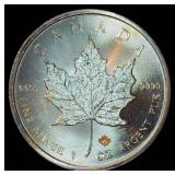 2015 1oz 9999 Canada Maple Leaf