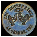 All Night Sporting Token, Chicken Ranch in TX (AKA "Best Little Whorehouse in TX")