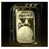 Mint Sealed 1oz 999 Silver Bar