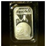 Mint Sealed 1oz 999 Silver Bar