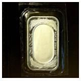 Mint Sealed 1oz 999 Silver Bar