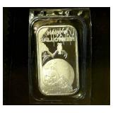 Mint Sealed 1oz 999 Silver Bar