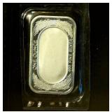 Mint Sealed 1oz 999 Silver Bar
