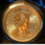2020 1/10th oz Canada Gold 9999 Bald Eagle, Mint Sealed