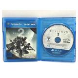 PS4 Destiny 2 Video Game in Nice Condition