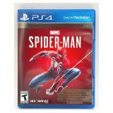 PS4 Marvel Spider-Man Game of The Year Editon Video Game in Nice Condition