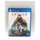 PS4 Anthem Video Game in Nice Condition