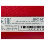 Lot of 5 PS4 Wireless Controllers