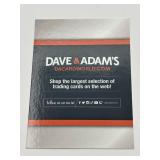 2025 Victor Wembanyama Dave & Adams Beckett Cover Promo Basketball Card (NM-MT)