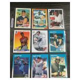 Vintage Baseball Card Lot - Frank Thomas RC, Chipper Jones RC, Tom Glavine RC and More!