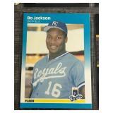 Vintage Baseball Card Lot - Fred McGriff RC, Paul Molitor, Bo Jackson, Tony Gwynn and More!