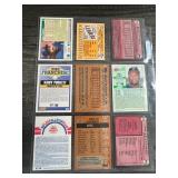 Vintage Kirby Puckett Baseball Card Lot #2