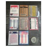 Vintage Baseball Card Lot - Kirby Puckett, Ken Griffey, Jr., Cal Ripken, Tony Gwynn