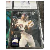 Football Card Lot - Randy Moss RC, Aaron Donald RC, Manziel RC, and More!