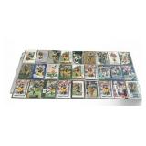 Ahman Green (Packers and Seahawks) Football Card Lot