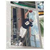 Football Card Lot - Harrison Smith RC, Travis Etienne RC, Anthony Barr RC, Drew Brees 2nd Year, and More!