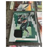 Football Card Lot - Adrian Peterson, Cris Carter, Matthew Stafford, Peyton Manning and More!