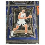 Basketball Card Lot - Rookies and Stars