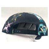 Pokemon Snapback Hat - Eevee Friends 2016 Embroidered Logos