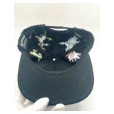 Pokemon Snapback Hat - Eevee Friends 2016 Embroidered Logos