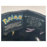 Pokemon Snapback Hat - Eevee Friends 2016 Embroidered Logos