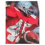 Archie Griffin (Ohio State Buckeyes) Autographed Picture