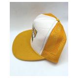 Lot of 2 Vintage Iowa Hawkeyes Snapback Trucker Hats