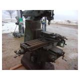 Bridgeport Milling Machine (Works)