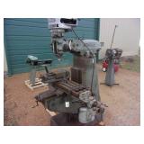 Bridgeport Milling Machine (Works)