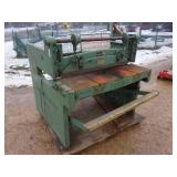 Pexto 42" Foot Shear (Works)