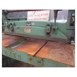 Pexto 42" Foot Shear (Works)