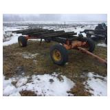 Minnesota Jumbo 9 Running Gear