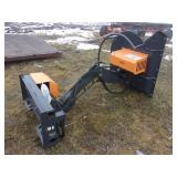 Landhonor Skidsteer Mount Articulating Brush Cutter (UNUSED)
