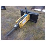 Agrotk 680 Skid Steer Jack Hammer (UNUSED)