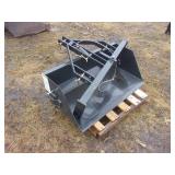 Wolverine 3PT Dirt Bucket (UNUSED)