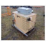 Winco 8,000 Watt LP/Natural Gas Stand by Generator