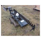 Wolverine Skidsteer Mount Sickle Mower (UNUSED)