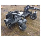 Landhonor Skidsteer Mount 72" Soil Conditioner (UNUSED)