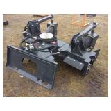 Landhonor Skidsteer Mount 72" Soil Conditioner (UNUSED)