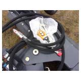 Landhonor Skidsteer Mount 72" Soil Conditioner (UNUSED)