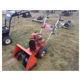 Toro 521 Walk Behind Snowblower (Unknown Condition)