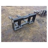 Wolverine Skidsteer 42" Pallet Forks (UNUSED)