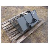 24" Mini Excavator Bucket (UNUSED)