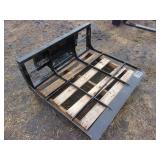 Mini Skid 35" Landplane. (UNUSED)