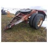 Semi Tow Dolly