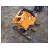 Wolverine Excavator Crusher Jaw (UNUSED)