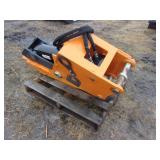Wolverine Excavator Crusher Jaw (UNUSED)
